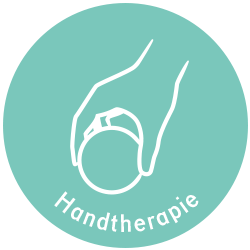 Symbol Handtherapie - Ergotherapie Dresden