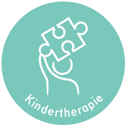 Symbol Kindertherapie - Schwerpunkte ADHS/ADS, SI und Verhaltenstherapie - Ergotherapie Dresden